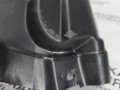 защита арок передняя левая (подкрылок) BMW 5 серия G30/G31 G31 2017, 2.0 л., B48 B20 B, бензин, АКПП, alpinweiss 3 (300), универсал, правый руль, 51717340795, 7340795 - фото №6
