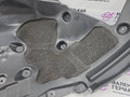 защита арок передняя левая (подкрылок) BMW 5 серия G30/G31 G31 2017, 2.0 л., B48 B20 B, бензин, АКПП, alpinweiss 3 (300), универсал, правый руль, 51717340795, 7340795 - фото №7