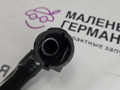трубка охлаждающей жидкости BMW 5 серия G30/G31 G31 2017, 2.0 л., B48 B20 B, бензин, АКПП, alpinweiss 3 (300), универсал, правый руль, 17127507149, 7507149 - фото №4