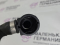 патрубок радиатора BMW 5 серия G30/G31 G31 2017, 2.0 л., B48 B20 B, бензин, АКПП, alpinweiss 3 (300), универсал, правый руль, 17128602613, 8602613 - фото №3