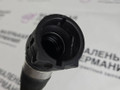 патрубок радиатора BMW 5 серия G30/G31 G31 2017, 2.0 л., B48 B20 B, бензин, АКПП, alpinweiss 3 (300), универсал, правый руль, 17128602615, 8602615 - фото №3