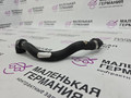 патрубок радиатора BMW 5 серия G30/G31 G31 2017, 2.0 л., B48 B20 B, бензин, АКПП, alpinweiss 3 (300), универсал, правый руль, 64219308346, 9308346 - фото №2