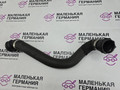 патрубок радиатора BMW 5 серия G30/G31 G31 2017, 2.0 л., B48 B20 B, бензин, АКПП, alpinweiss 3 (300), универсал, правый руль, 17128602603, 8602603 - фото №7