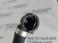 патрубок радиатора BMW 5 серия G30/G31 G31 2017, 2.0 л., B48 B20 B, бензин, АКПП, alpinweiss 3 (300), универсал, правый руль, 17128670995, 8670995 - фото №5