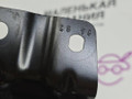 захватный крюк капота BMW X1 F48 2017, 2.0 л., B48 A20 B, бензин, АКПП, синий mediterranblau c10, полный привод, правый руль, 51237435104, 7435104 - фото №6