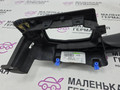 Декоративная накладка центральной консоли BMW X1 F48 2016, 2.0 л., B47 C20 A, дизель, АКПП, alpinweiss 3 (300), передний привод, правый руль, 51168065063, 8065063 - фото №3