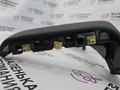 Декоративная накладка центральной консоли BMW X1 F48 2016, 2.0 л., B47 C20 A, дизель, АКПП, alpinweiss 3 (300), передний привод, правый руль, 51168065063, 8065063 - фото №5