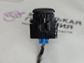 кнопки центрального подлокотника BMW X1 F48 2017, 2.0 л., B48 A20 B, бензин, АКПП, синий mediterranblau c10, полный привод, правый руль, 61319374834, 9374834 - фото №6
