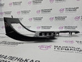 Декоративная накладка центральной консоли BMW X1 F48 2017, 2.0 л., B48 A20 B, бензин, АКПП, синий mediterranblau c10, полный привод, правый руль, 51169292548, 9292548 - фото №2