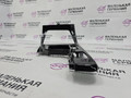 Декоративная накладка центральной консоли BMW X1 F48 2017, 2.0 л., B48 A20 B, бензин, АКПП, синий mediterranblau c10, полный привод, правый руль, 51169292548, 9292548 - фото №3