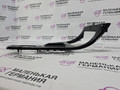 Декоративная накладка центральной консоли BMW X1 F48 2017, 2.0 л., B48 A20 B, бензин, АКПП, синий mediterranblau c10, полный привод, правый руль, 51169292548, 9292548 - фото №4