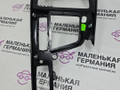 Декоративная накладка центральной консоли BMW X1 F48 2017, 2.0 л., B48 A20 B, бензин, АКПП, синий mediterranblau c10, полный привод, правый руль, 51169292548, 9292548 - фото №7