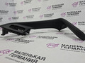 Декоративная накладка центральной консоли BMW X1 F48 2017, 2.0 л., B48 A20 B, бензин, АКПП, синий mediterranblau c10, полный привод, правый руль, 51169335232, 9335232 - фото №3