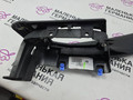 Декоративная накладка центральной консоли BMW X1 F48 2017, 2.0 л., B48 A20 B, бензин, АКПП, синий mediterranblau c10, полный привод, правый руль, 51169335232, 9335232 - фото №5
