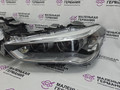 фара BMW X1 F48 2017, 2.0 л., B48 A20 B, бензин, АКПП, синий mediterranblau c10, полный привод, правый руль, 63117436463, 63117436464, 7436463, 7436464, 63117472222, 63117472221 - фото №3
