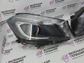 фара Mercedes-Benz A-Класс W176 2013, 2.0 л., M 270.920, бензин, робот, серый, хетчбэк 5 дв., передний привод, правый руль, A1768204961, A1768204861 - фото №3
