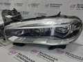 фара BMW X6 F16 2014, 3.0 л., N55 B30 A, бензин, АКПП, красный, правый руль, 63117381139, 63117381140, 7410686, 7381139, 7381140 - фото №2