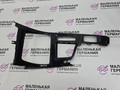 Декоративная накладка центральной консоли BMW X1 F48 2016, 2.0 л., B47 C20 A, дизель, АКПП, alpinweiss 3 (300), передний привод, правый руль, 51169292548, 9292548 - фото №7