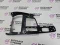 Декоративная накладка центральной консоли BMW X1 F48 2016, 2.0 л., B47 C20 A, дизель, АКПП, alpinweiss 3 (300), передний привод, правый руль, 51169292548, 9292548 - фото №8