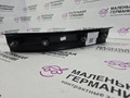 накладка на порог внутренняя BMW X1 F48 2016, 2.0 л., B47 C20 A, дизель, АКПП, alpinweiss 3 (300), передний привод, правый руль, 51477326811, 7326811, 51477366827, 7366827 - фото №2