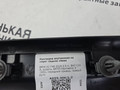 накладка на порог внутренняя BMW X1 F48 2016, 2.0 л., B47 C20 A, дизель, АКПП, alpinweiss 3 (300), передний привод, правый руль, 51477326811, 7326811, 51477366827, 7366827 - фото №4