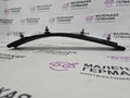 накладка на порог внутренняя BMW X1 F48 2016, 2.0 л., B47 C20 A, дизель, АКПП, alpinweiss 3 (300), передний привод, правый руль, 51477326811, 7326811, 51477366827, 7366827 - фото №5