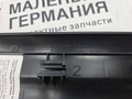 накладка на порог внутренняя BMW X1 F48 2016, 2.0 л., B47 C20 A, дизель, АКПП, alpinweiss 3 (300), передний привод, правый руль, 51477326833, 7326833, 51477366821, 7366821 - фото №5