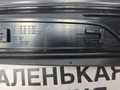 накладка на порог внутренняя BMW X1 F48 2017, 2.0 л., B48 A20 B, бензин, АКПП, синий mediterranblau c10, полный привод, правый руль, 51477263315, 7263315 - фото №6