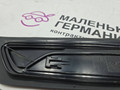 накладка на порог внутренняя BMW X1 F48 2017, 2.0 л., B48 A20 B, бензин, АКПП, синий mediterranblau c10, полный привод, правый руль, 51477263315, 7263315 - фото №8