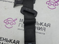 ремень безопасности BMW X1 F48 2017, 2.0 л., B48 A20 B, бензин, АКПП, alpinweiss 3 (300), полный привод, правый руль, 72117425072, 7425072 - фото №5