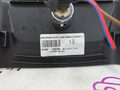 Декоративная накладка центральной консоли BMW X1 F48 2017, 2.0 л., B48 A20 B, бензин, АКПП, alpinweiss 3 (300), полный привод, правый руль, 51169335205, 9335205 - фото №4