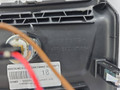 Декоративная накладка центральной консоли BMW X1 F48 2017, 2.0 л., B48 A20 B, бензин, АКПП, alpinweiss 3 (300), полный привод, правый руль, 51169335205, 9335205 - фото №5