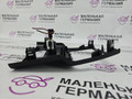 Декоративная накладка центральной консоли BMW X1 F48 2017, 2.0 л., B48 A20 B, бензин, АКПП, alpinweiss 3 (300), полный привод, правый руль, 51169335205, 9335205 - фото №6
