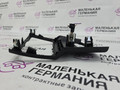 Декоративная накладка центральной консоли BMW X1 F48 2017, 2.0 л., B48 A20 B, бензин, АКПП, alpinweiss 3 (300), полный привод, правый руль, 51169335205, 9335205 - фото №8