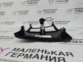 Декоративная накладка центральной консоли BMW X1 F48 2017, 2.0 л., B48 A20 B, бензин, АКПП, alpinweiss 3 (300), полный привод, правый руль, 51169335205, 9335205 - фото №9