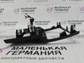 Декоративная накладка центральной консоли BMW X1 F48 2017, 2.0 л., B48 A20 B, бензин, АКПП, синий mediterranblau c10, полный привод, правый руль, 51169335205, 9335205 - фото №5