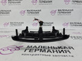 Декоративная накладка центральной консоли BMW X1 F48 2017, 2.0 л., B48 A20 B, бензин, АКПП, синий mediterranblau c10, полный привод, правый руль, 51169335205, 9335205 - фото №6