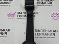ремень безопасности BMW X1 F48 2017, 2.0 л., B48 A20 B, бензин, АКПП, alpinweiss 3 (300), полный привод, правый руль, 72117469270, 7469270, 57469270, 33005876, 34193539 - фото №3