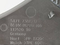 Планка обтекателя (Жабо) BMW 5 серия G30/G31 G31 2017, 2.0 л., B48 B20 B, бензин, АКПП, alpinweiss 3 (300), универсал, правый руль, 51717388717, 7388717 - фото №6