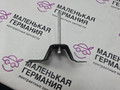 захватный крюк капота BMW X1 F48 2017, 2.0 л., B48 A20 B, бензин, АКПП, синий mediterranblau c10, полный привод, правый руль, 51237435104, 7435104 - фото №7