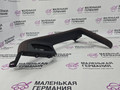 Декоративная накладка центральной консоли BMW X1 F48 2017, 2.0 л., B48 A20 B, бензин, АКПП, alpinweiss 3 (300), полный привод, правый руль, 51166993383, 6993383 - фото №2