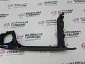 Декоративная накладка центральной консоли BMW X1 F48 2017, 2.0 л., B48 A20 B, бензин, АКПП, alpinweiss 3 (300), полный привод, правый руль, 51166993383, 6993383 - фото №6