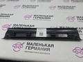 накладка на порог внутренняя BMW X1 F48 2017, 2.0 л., B48 A20 B, бензин, АКПП, синий mediterranblau c10, полный привод, правый руль, 51477326833, 7326833, 51477366821, 7366821 - фото №2