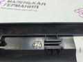 накладка на порог внутренняя BMW X1 F48 2017, 2.0 л., B48 A20 B, бензин, АКПП, синий mediterranblau c10, полный привод, правый руль, 51477326833, 7326833, 51477366821, 7366821 - фото №8