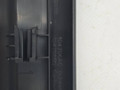 накладка на порог внутренняя BMW X1 F48 2016, 2.0 л., B47 C20 A, дизель, АКПП, alpinweiss 3 (300), передний привод, правый руль, 51477326833, 7326833, 51477366821, 7366821 - фото №5