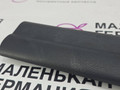 накладка на порог внутренняя BMW X1 F48 2016, 2.0 л., B47 C20 A, дизель, АКПП, alpinweiss 3 (300), передний привод, правый руль, 51477326833, 7326833, 51477366821, 7366821 - фото №6