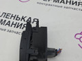 кнопка ручного тормоза (ручника) BMW X1 F48 2017, 2.0 л., B48 A20 B, бензин, АКПП, alpinweiss 3 (300), полный привод, правый руль, 61316822523, 6822523 - фото №6