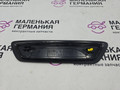 накладка на порог внутренняя BMW X1 F48 2017, 2.0 л., B48 A20 B, бензин, АКПП, синий mediterranblau c10, полный привод, правый руль, 51477349674, 7349674 - фото №2