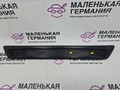 накладка на порог внутренняя BMW X1 F48 2017, 2.0 л., B48 A20 B, бензин, АКПП, синий mediterranblau c10, полный привод, правый руль, 51477263315, 7263315 - фото №4