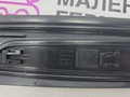 накладка на порог внутренняя BMW X1 F48 2017, 2.0 л., B48 A20 B, бензин, АКПП, синий mediterranblau c10, полный привод, правый руль, 51477263315, 7263315 - фото №9